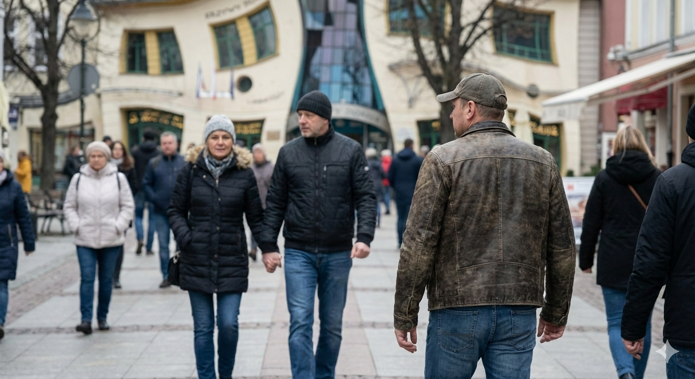 Konsultacja z klientem - Biuro Detektywistyczne